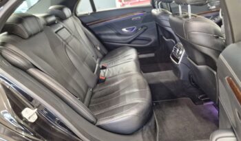 MERCEDES-BENZ S 350 d 4matic lang S63 AMG Optik (Limousine) voll