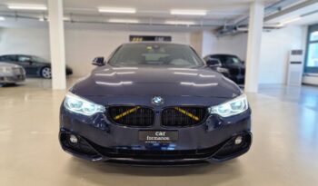 BMW 430d xDrive SAG Gran Coupé voll