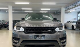 LAND ROVER Range Rover Sport 5.0 V8 SC HSE Dynamic