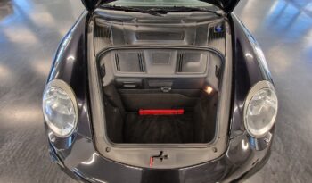 PORSCHE 911 Coupé 3.6 Turbo voll