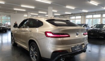 BMW X4 20d xDrive M-SPORT voll