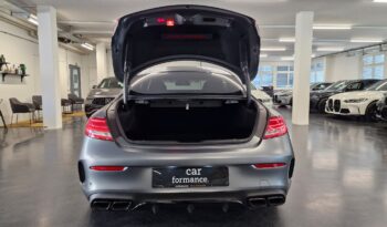 MERCEDES-BENZ C 63 S AMG Coupé *ohne OPF* voll