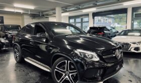 MERCEDES-BENZ GLE Coupé 450 AMG 4Matic 9G-Tronic