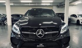 MERCEDES-BENZ GLE Coupé 450 AMG 4Matic 9G-Tronic