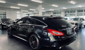 MERCEDES-BENZ CLS 63 S AMG 4matic Shooting Brake